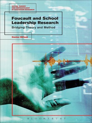 cover image of Foucault and School Leadership Research